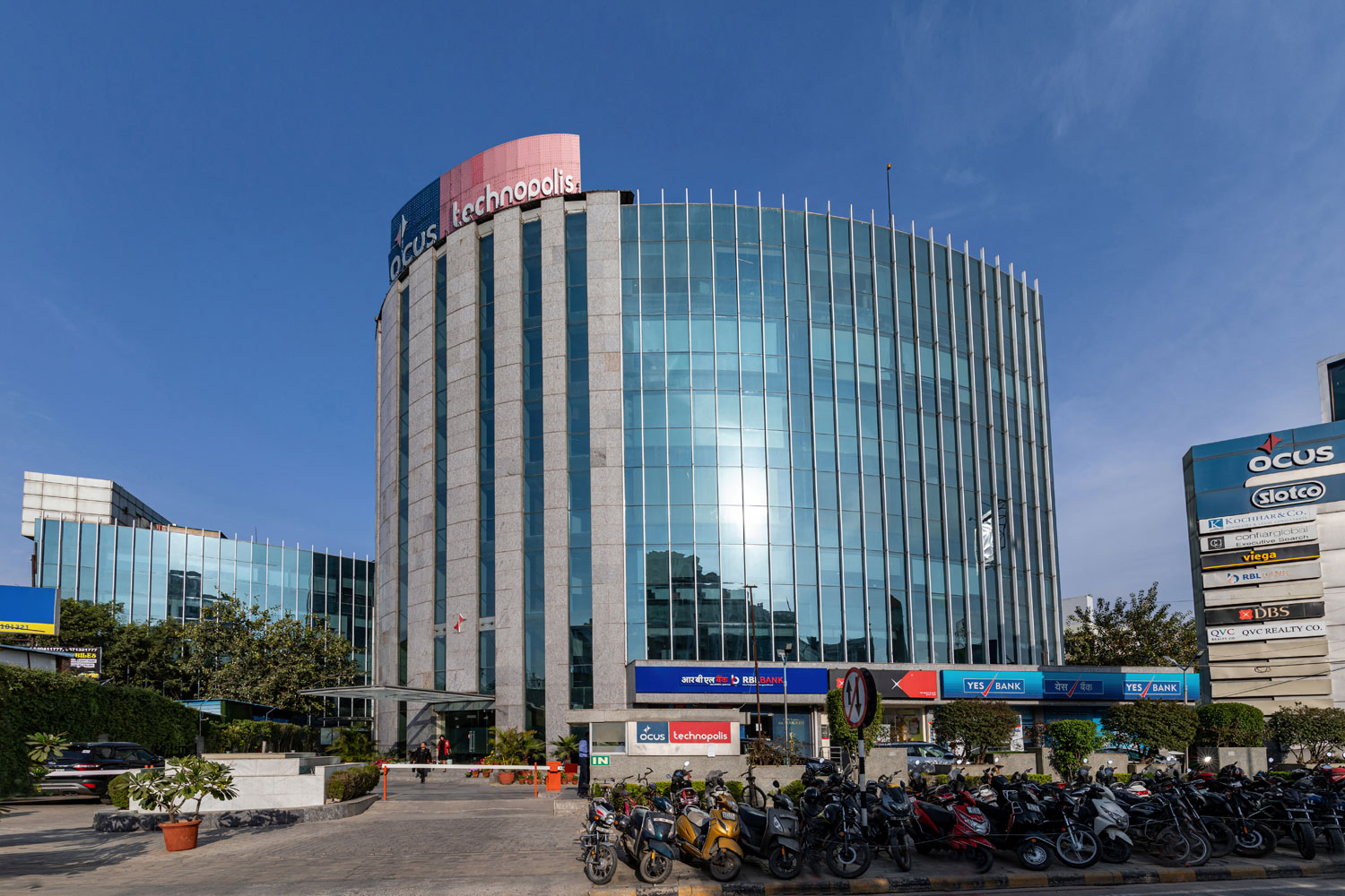Technopolis Building Projects For Sale - Fresh Booking